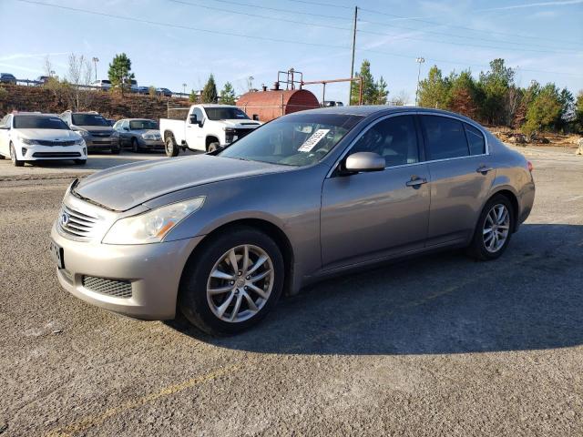 2008 Infiniti G VIN JNKBV61F38M273419