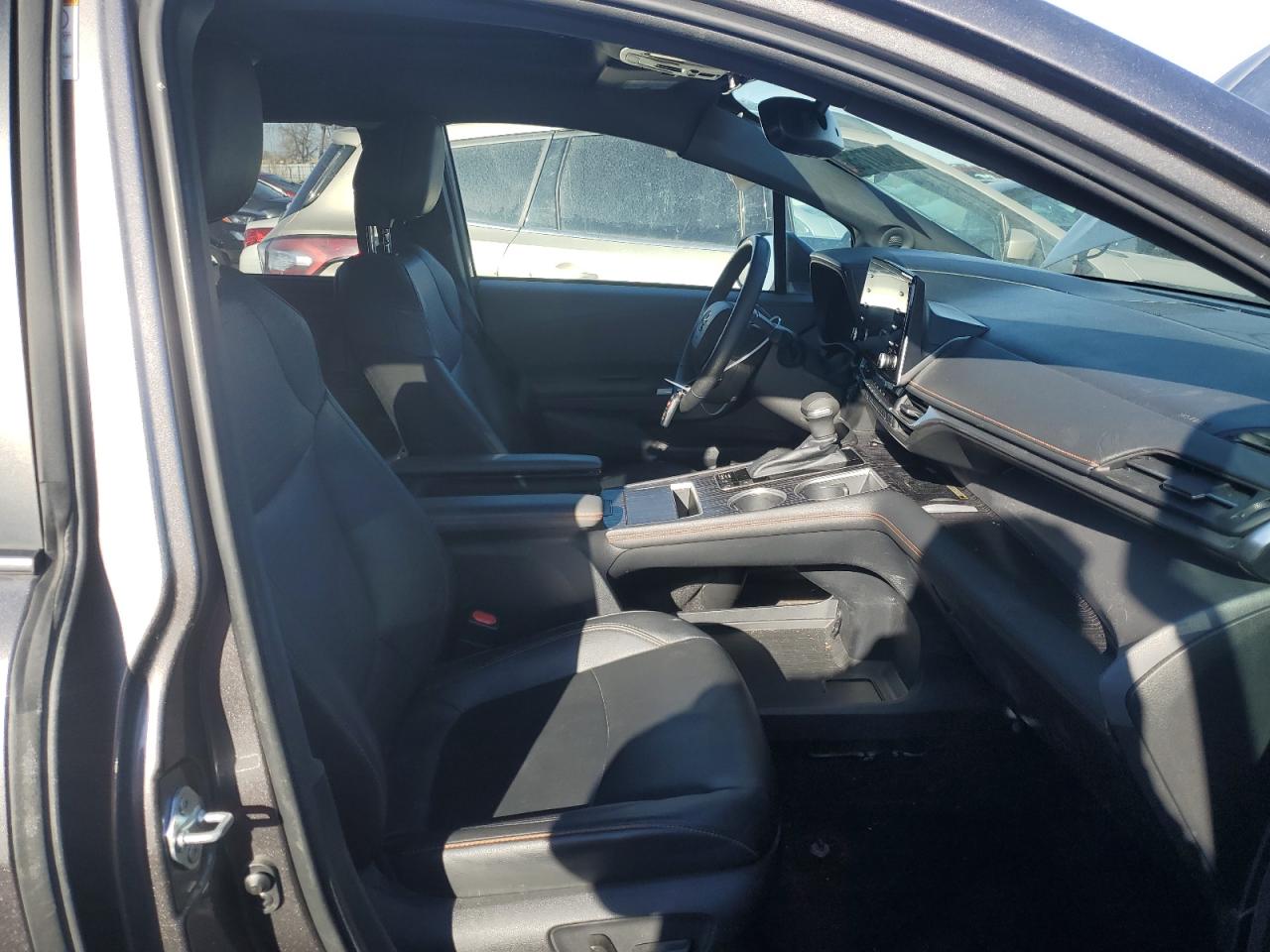 2022 Toyota Sienna VIN 5TDDRKEC6NS117060 Copart auction photo, side damage thumbnail 7