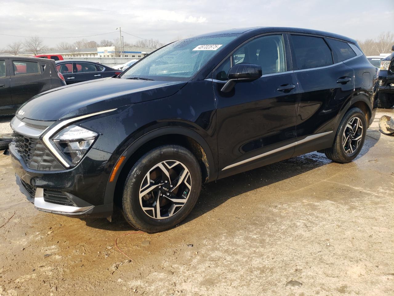 2023 KIA Sportage VIN KNDPU3AF4P7036315