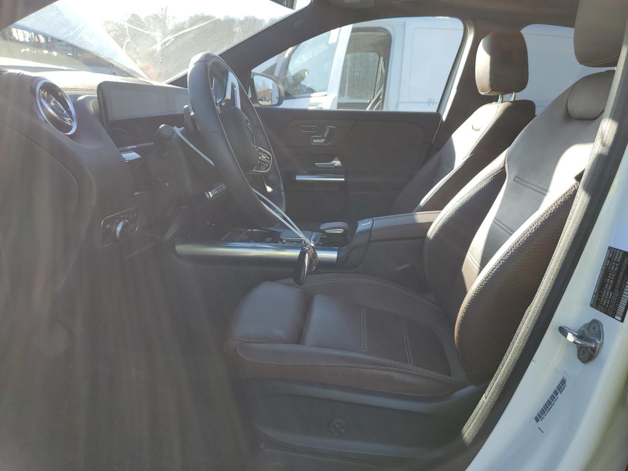 2021 Mercedes-Benz GLA-klasse VIN W1N4N4HB2MJ168392 Copart auction photo, front end / minor dent/scratches damage thumbnail 7