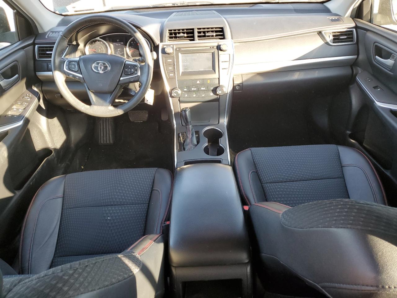 2015 Toyota Camry VIN 4T1BF1FK1FU499880 Copart auction photo, side damage thumbnail 8