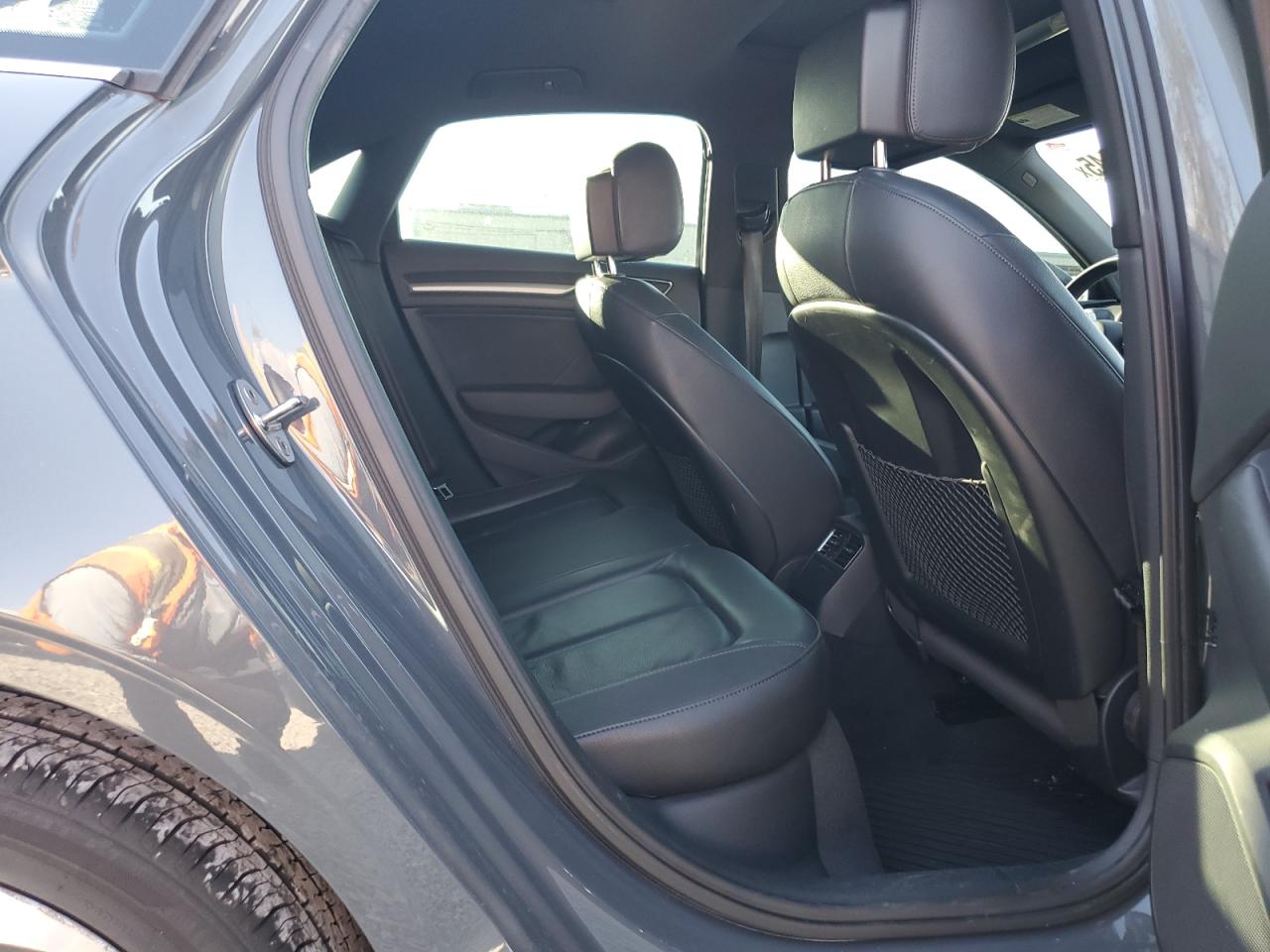 2019 Audi A3 VIN WAUBEGFF9KA094811 Copart auction photo, front end damage thumbnail 10