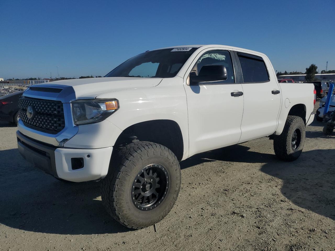 2019 Toyota Tundra VIN 5TFDY5F13KX827914