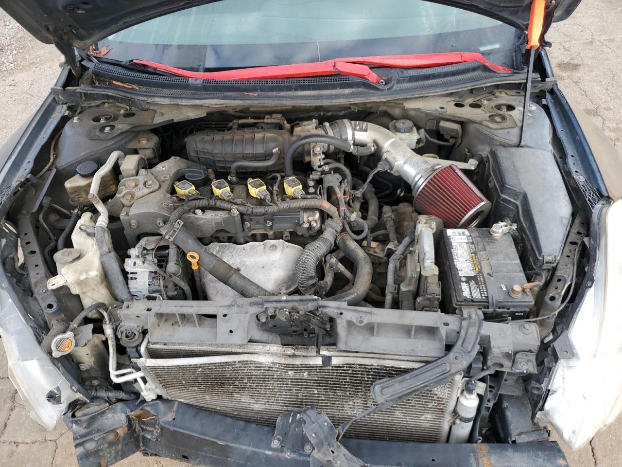 2010 Nissan Altima VIN 1N4AL2AP0AN403618 Copart auction photo, all over / minor dent/scratches damage thumbnail 13