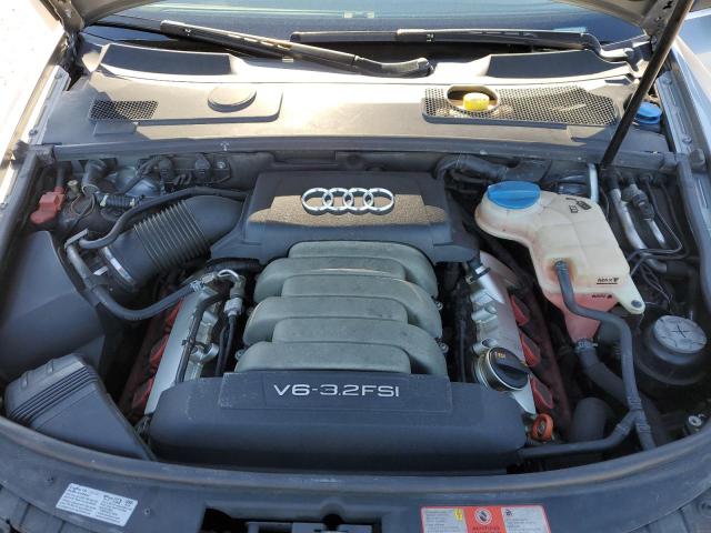 2008 Audi A6 VIN WAUDH74F18N127854 Copart auction photo, front end damage thumbnail 11