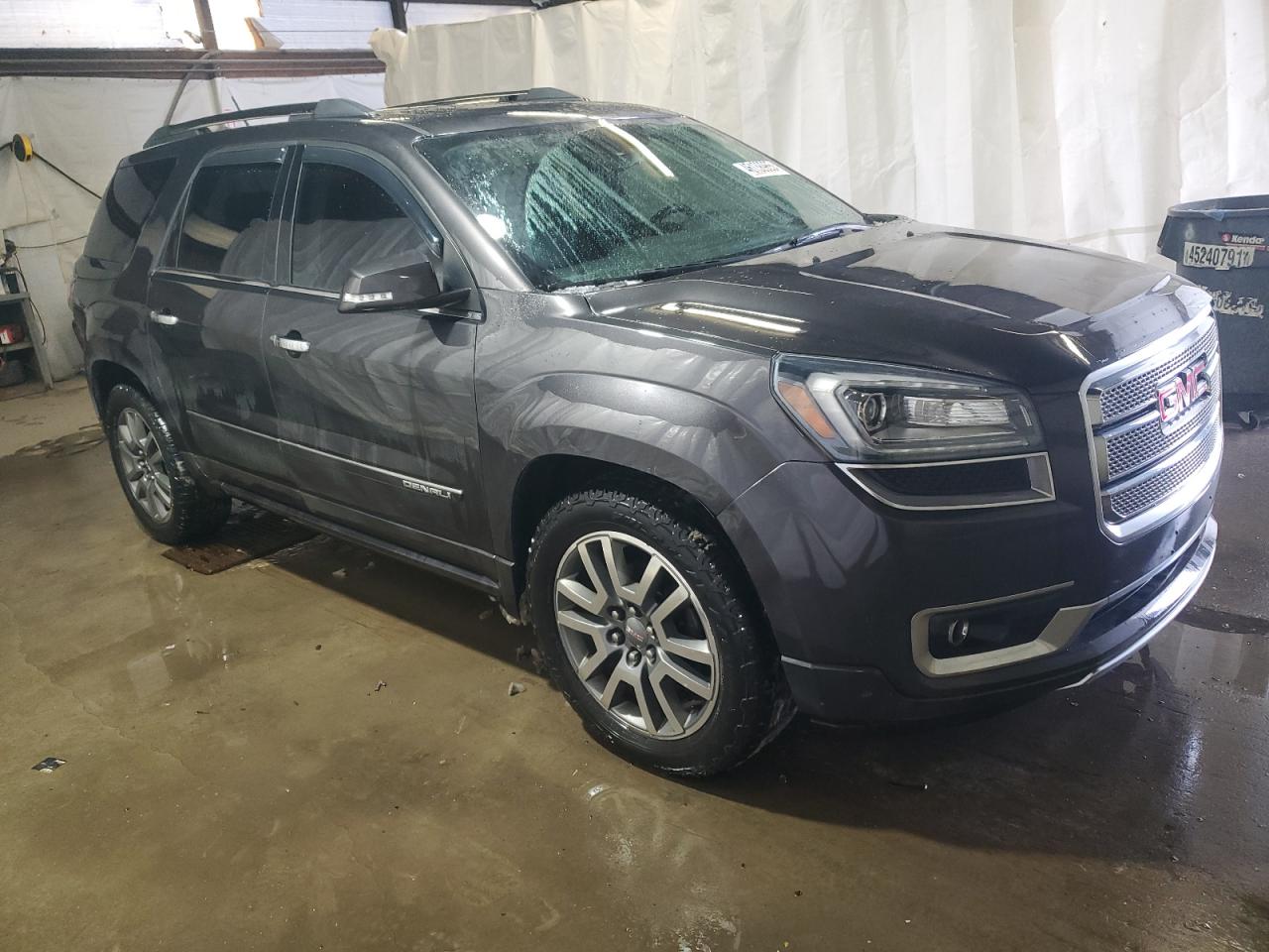 2014 GMC Acadia VIN 1GKKVTKD2EJ297323 Copart auction photo, front end damage thumbnail 4