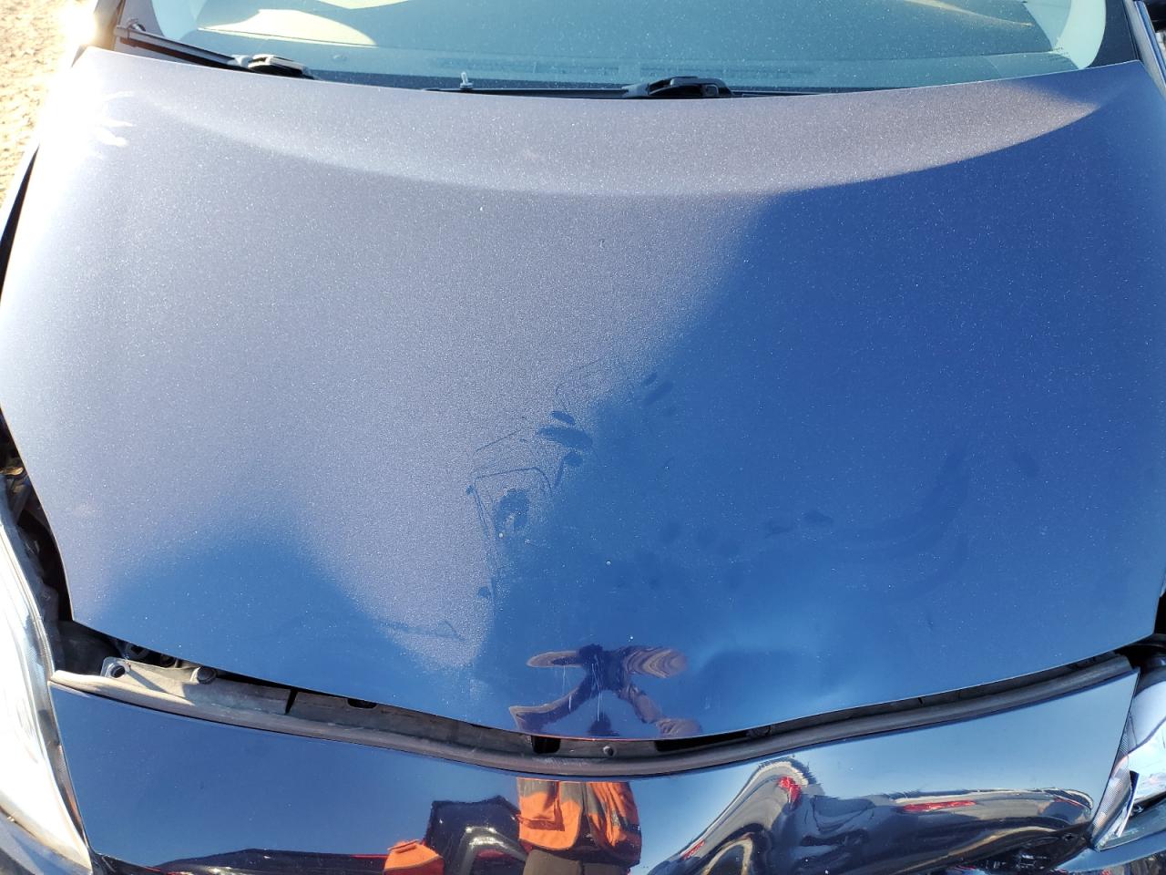 2013 Toyota Prius VIN JTDKN3DU0D1693273 Copart auction photo, front end / minor dent/scratches damage thumbnail 11