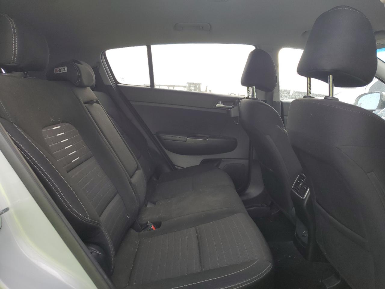 2018 KIA Sportage VIN KNDPM3AC2J7317459 Copart auction photo, front end damage thumbnail 11