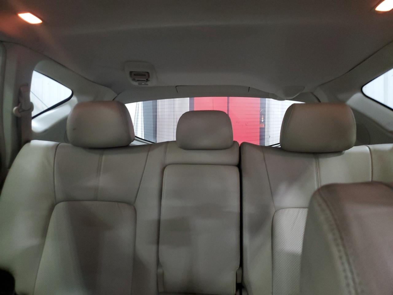 2009 Nissan Murano VIN JN8AZ18W69W131523 Copart auction photo, front end damage thumbnail 10