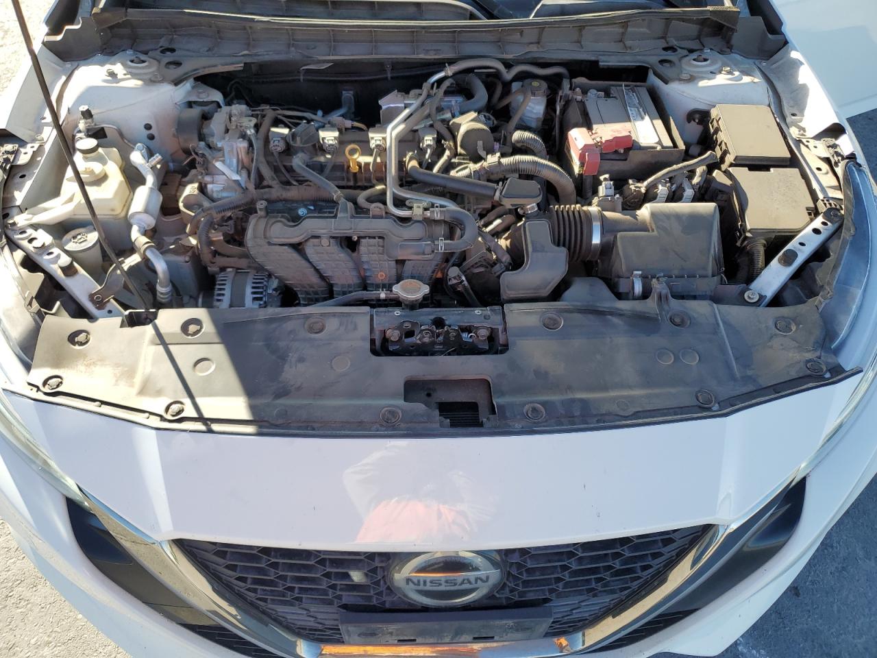 2022 Nissan Altima VIN 1N4BL4CV4NN331291 Copart auction photo, rear end / side damage thumbnail 11