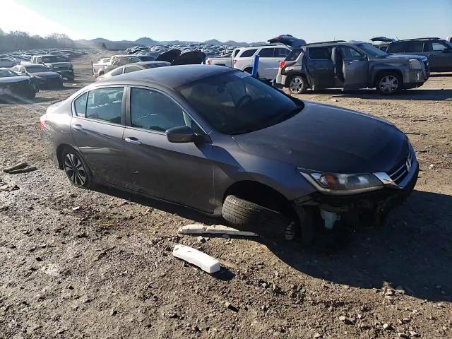 2013 Honda Accord VIN 1HGCR2F34DA021998 Copart auction photo, all over damage thumbnail 11