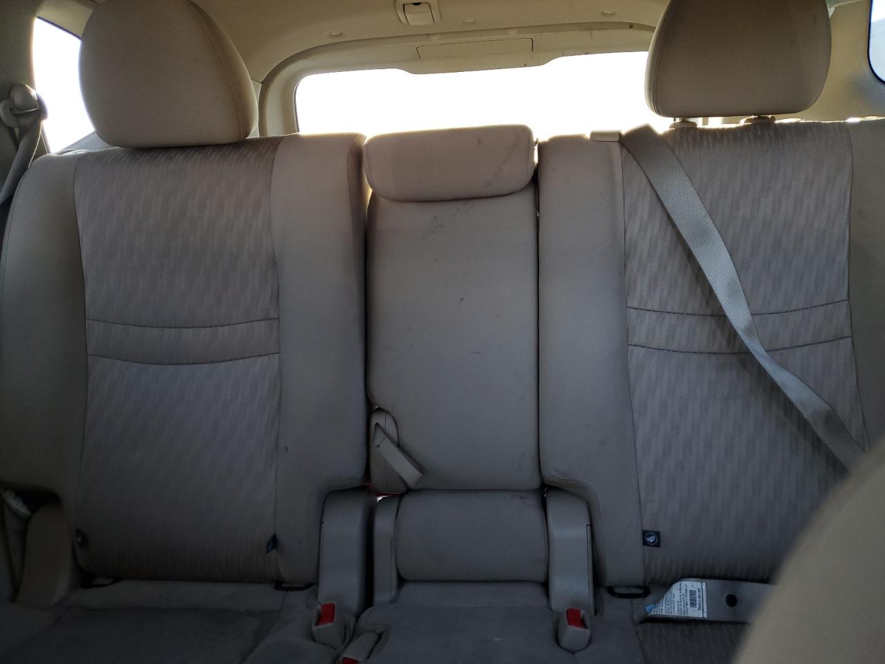 2019 Nissan Rogue VIN 5N1AT2MT5KC728485 Copart auction photo, front end / minor dent/scratches damage thumbnail 10