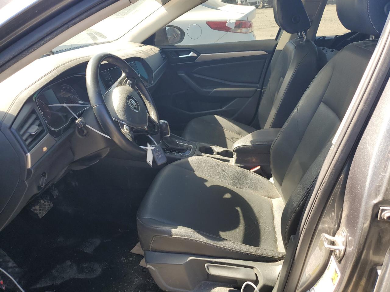2019 Volkswagen Jetta VIN 3VWC57BU9KM097946 Copart auction photo, front end / mechanical damage thumbnail 7