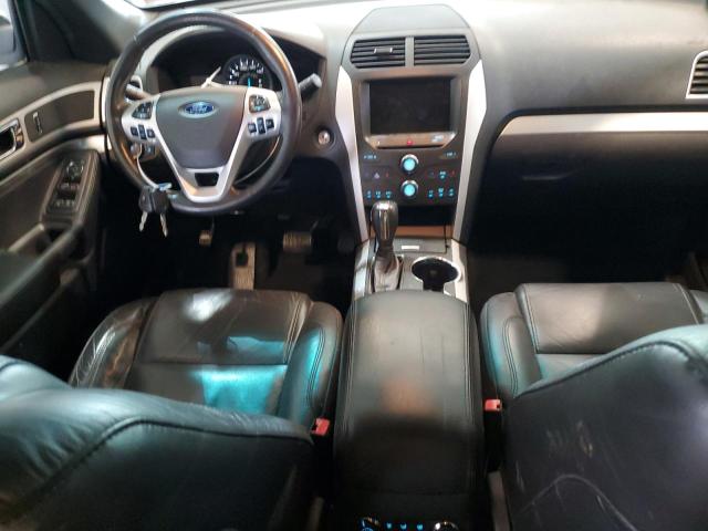 2014 Ford Explorer VIN 1FM5K7D80EGC05336 Copart auction photo, front end damage thumbnail 8