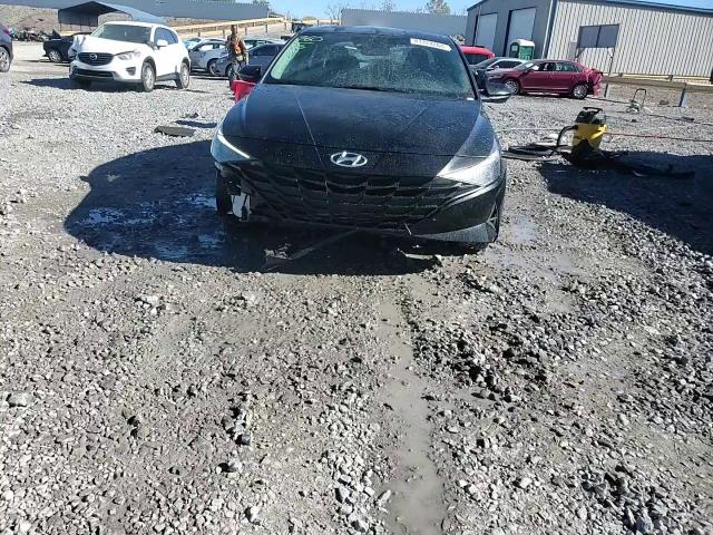 2023 Hyundai Elantra VIN KMHLM4AG4PU538008 Copart auction photo, front end damage thumbnail 13