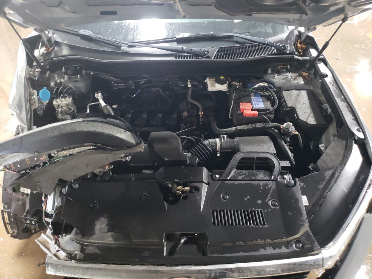 2023 Honda CR-V VIN 2HKRS4H76PH437928 Copart auction photo, front end / rear end damage thumbnail 11