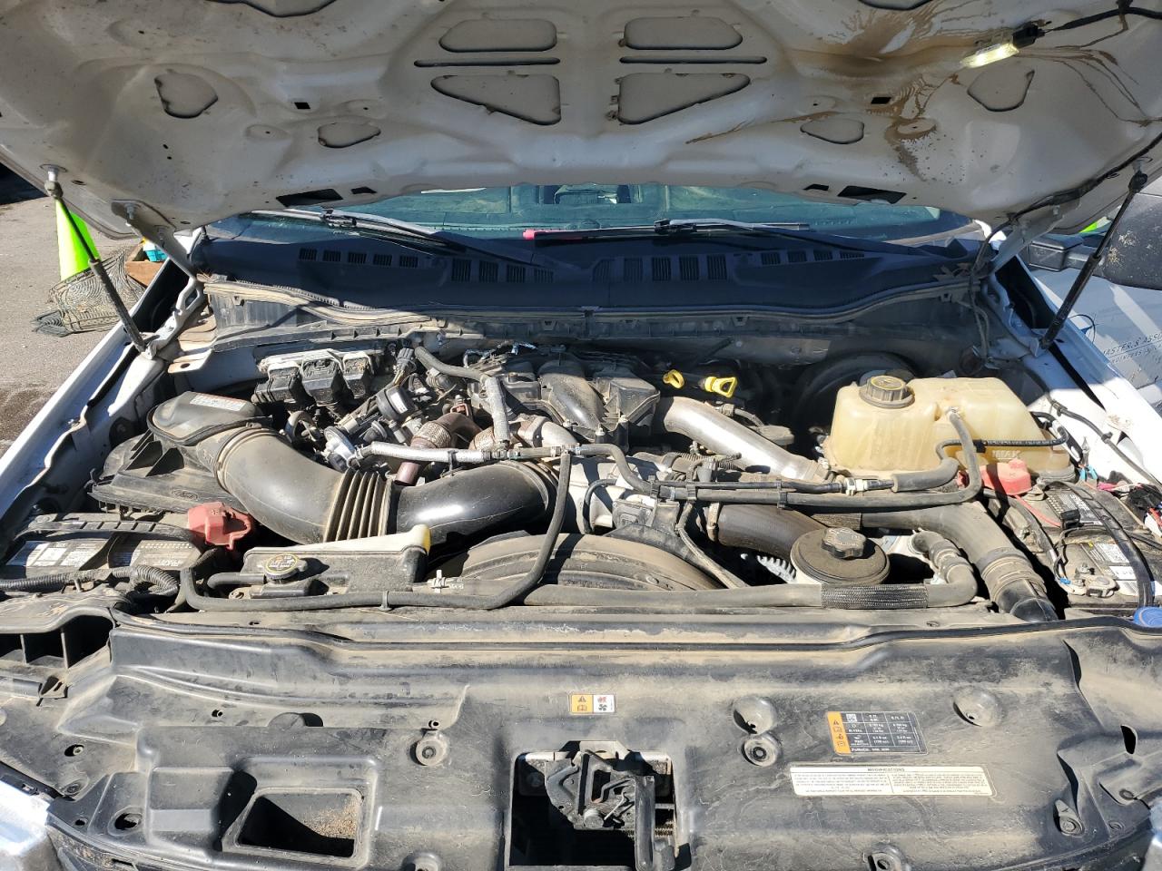 2019 Ford F250 VIN 1FT7W2AT8KEG16049 Copart auction photo, side / minor dent/scratches damage thumbnail 11