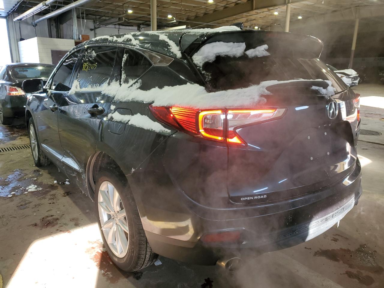 2019 Acura RDX VIN 5J8TC2H31KL039438 Copart auction photo, mechanical / minor dent/scratches damage thumbnail 2