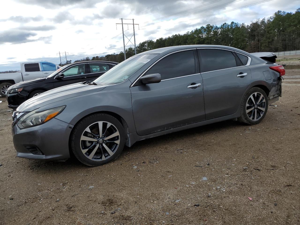 2016 Nissan Altima VIN 1N4AL3AP6GC289554