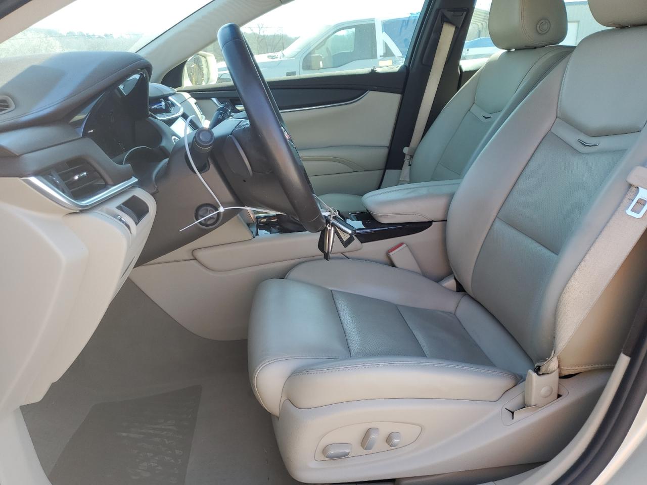 2015 Cadillac XTS VIN 2G61L5S30F9114601 Copart auction photo, front end damage thumbnail 7