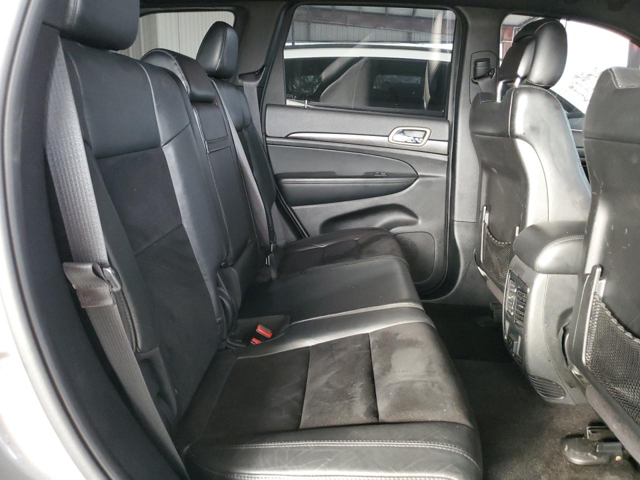 2015 Jeep Grand Cherokee VIN 1C4RJFAG6FC662031 Copart auction photo, front end damage thumbnail 11