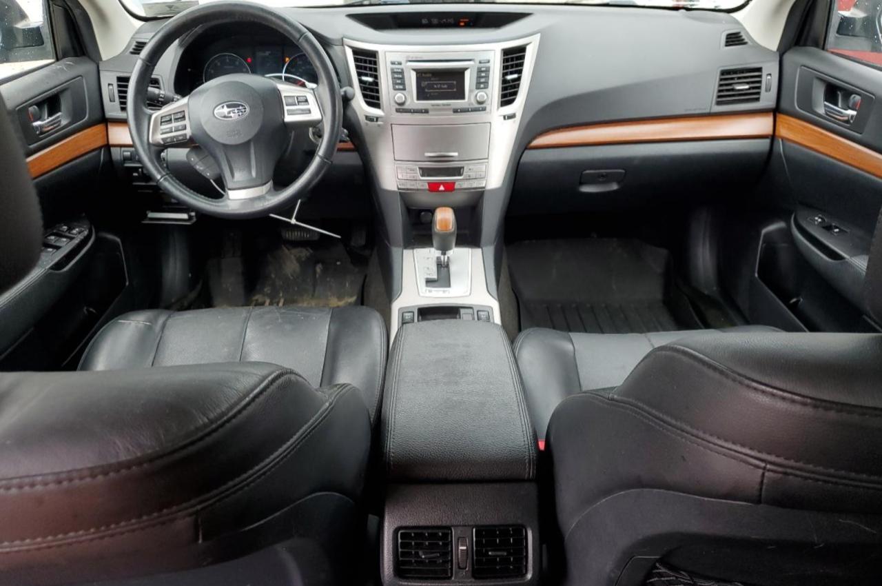 2013 Subaru Outback VIN 4S4BRBKC7D3324483 Copart auction photo, all over damage thumbnail 8