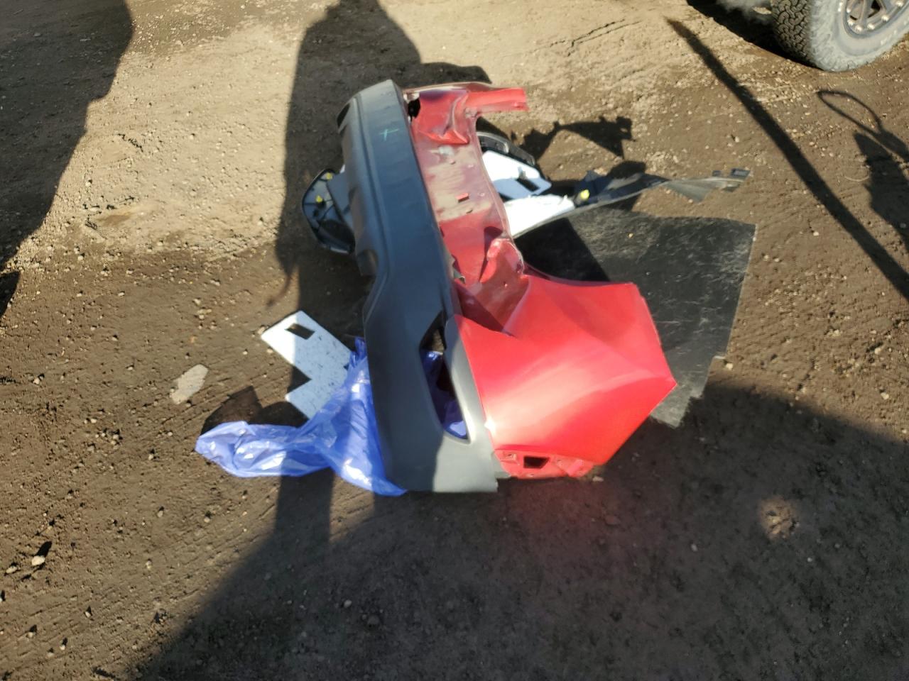 2018 Mazda CX-3 VIN JM1DKFB74J0313661 Copart auction photo, rear end damage thumbnail 12