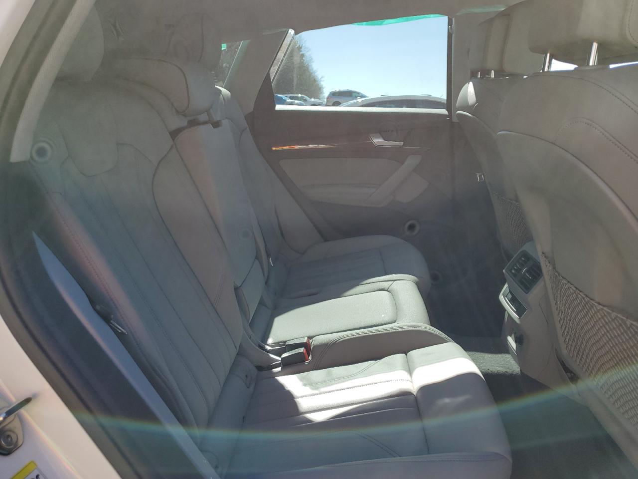 2024 Audi Q5 VIN WA1E2AFY6R2043434 Copart auction photo, front end damage thumbnail 12