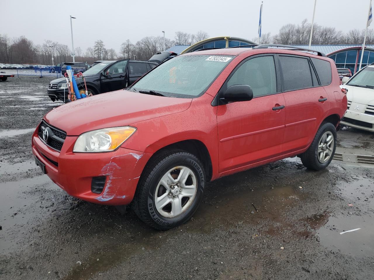 2011 Toyota RAV 4 VIN 2T3BF4DV5BW087414
