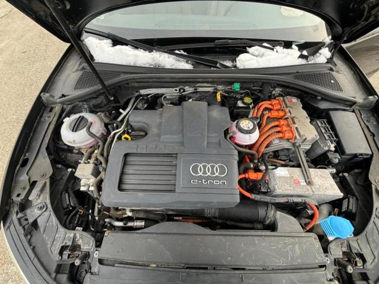 2016 Audi A3 VIN WAUTPBFF5GA081532 Copart auction photo, normal wear damage thumbnail 7