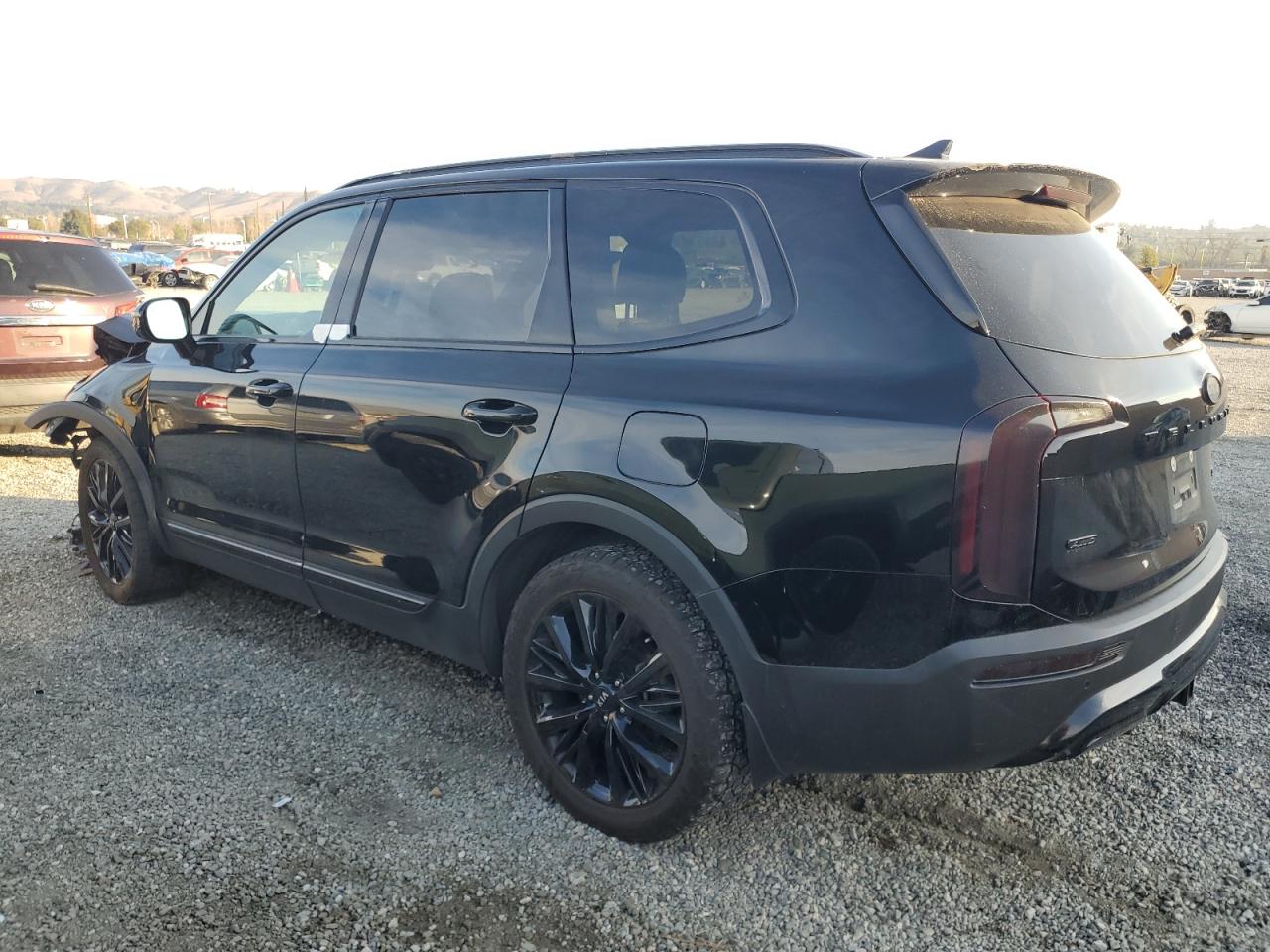 2021 KIA Telluride VIN 5XYP5DHC3MG108831 Copart auction photo, all over damage thumbnail 2