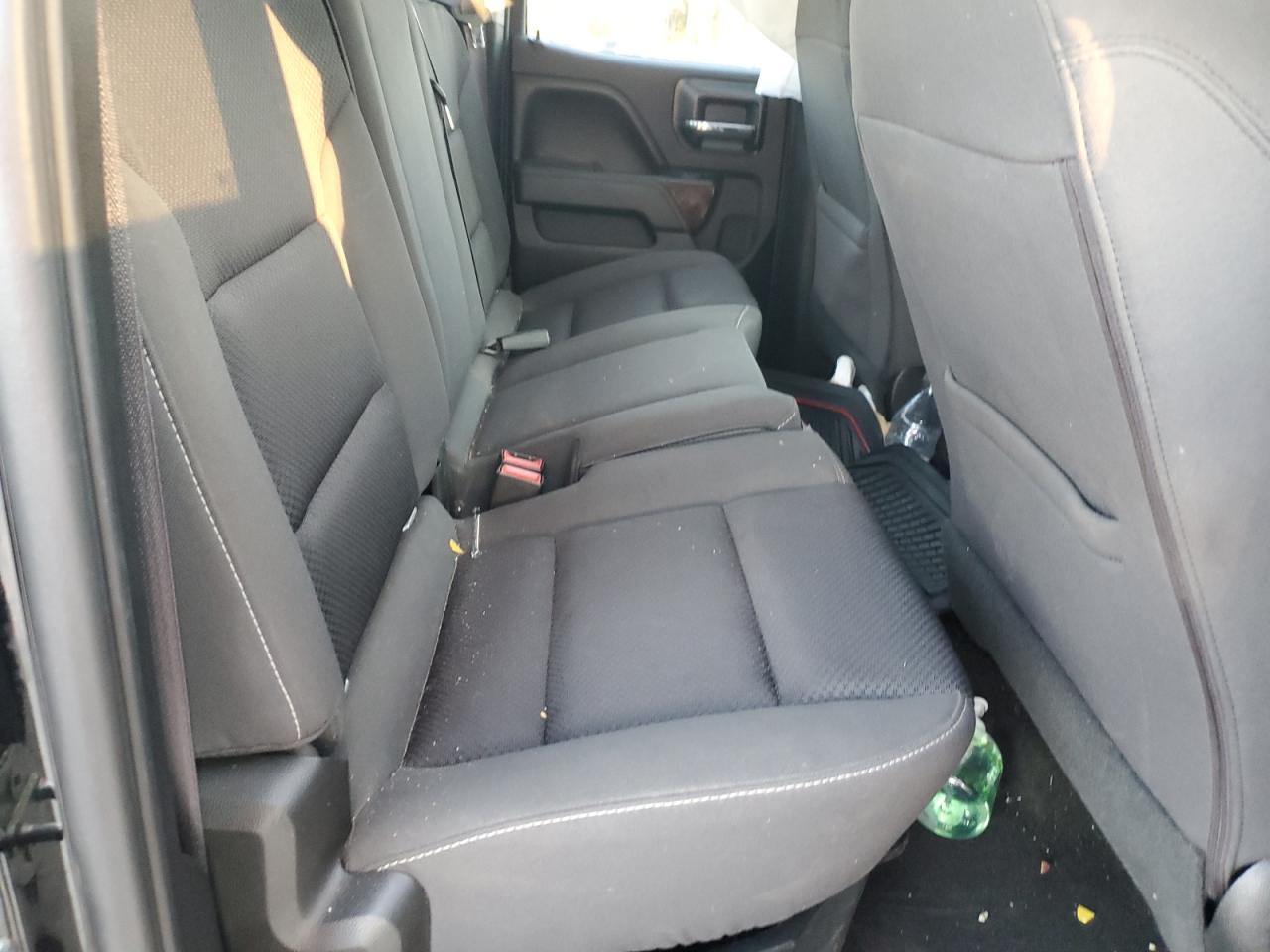 2017 GMC Sierra VIN 1GTR1MEC1HZ256427 Copart auction photo, front end damage thumbnail 10