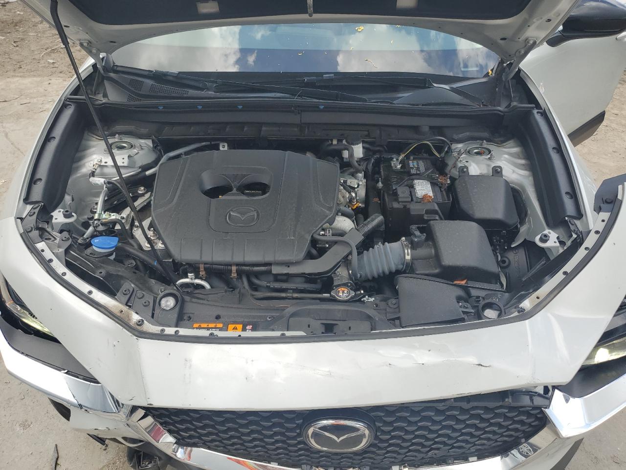 2024 Mazda CX-30 VIN 3MVDMBBM9RM618704 Copart auction photo, front end damage thumbnail 12