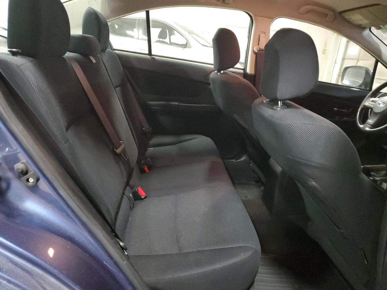 2014 Subaru Impreza VIN JF1GJAC64EH011583 Copart auction photo, rear end / minor dent/scratches damage thumbnail 10