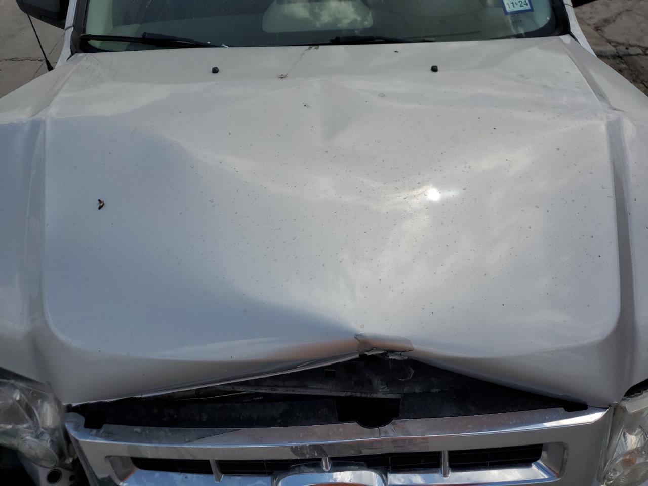 2009 Ford Escape VIN 1FMCU03G19KB64462 Copart auction photo, front end damage thumbnail 11