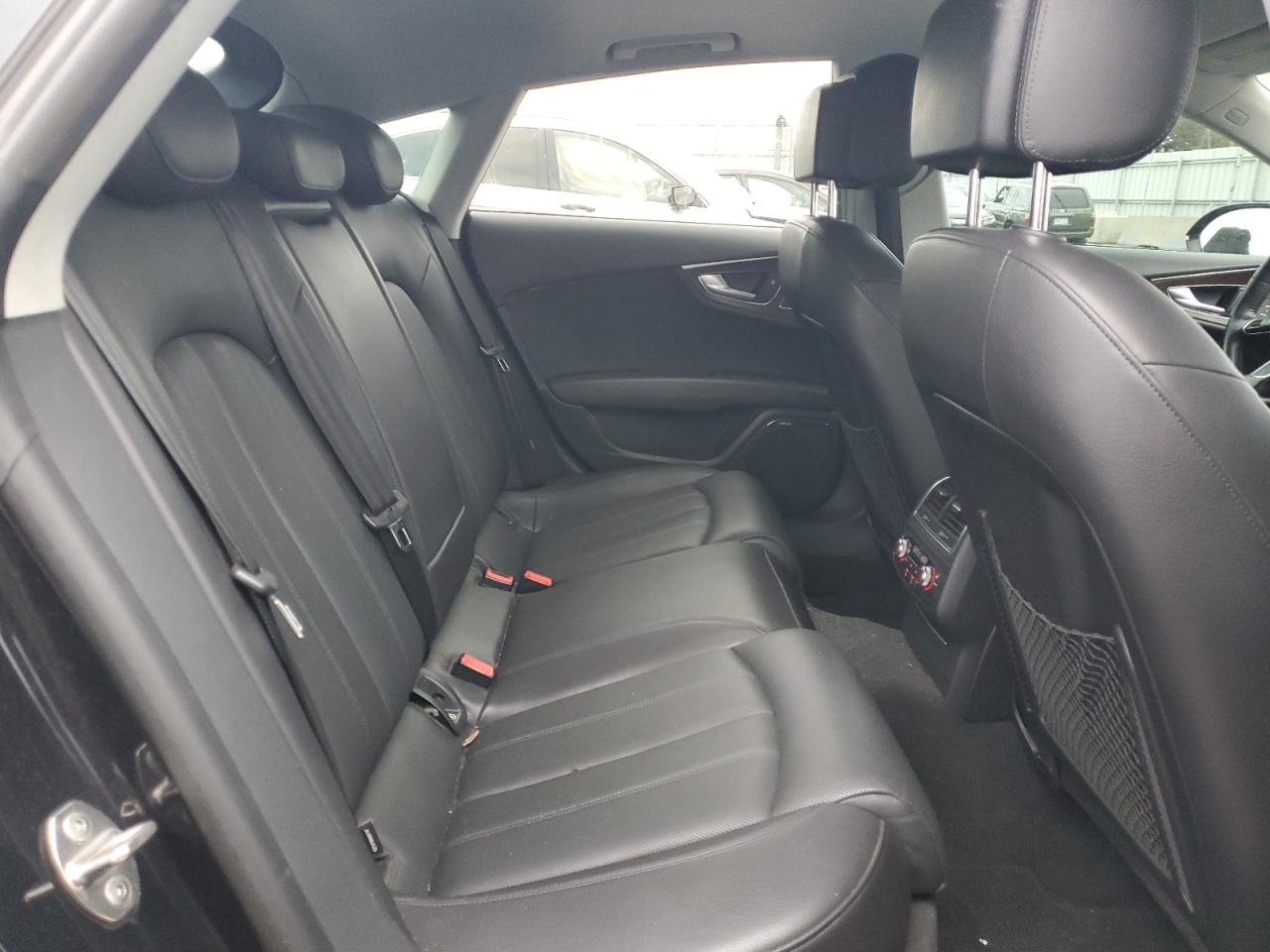 2013 Audi A7 VIN WAU3GBFC0DN095655 Copart auction photo, hail damage thumbnail 10