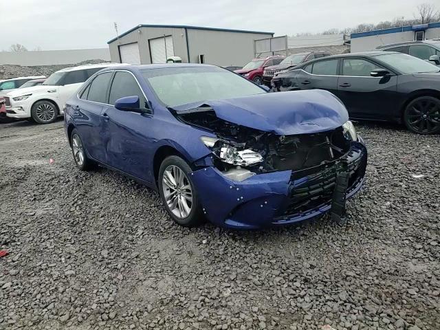 2016 Toyota Camry VIN 4T1BF1FK5GU578583 Copart auction photo, front end damage thumbnail 13