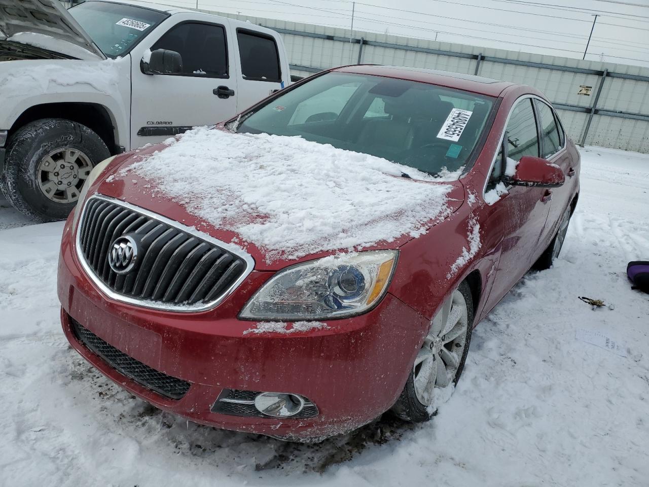 2013 Buick Verano VIN 1G4PR5SK0D4102618