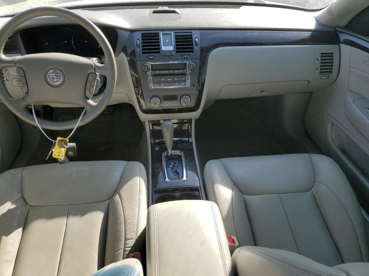 2010 Cadillac DTS VIN 1G6KD5EYXAU126775 Copart auction photo, hail damage thumbnail 8