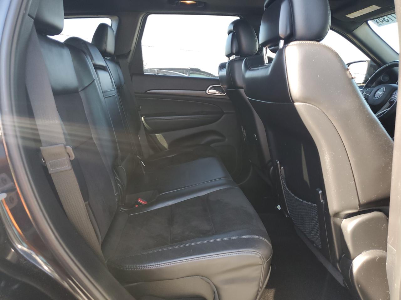 2015 Jeep Grand Cherokee VIN 1C4RJFAG3FC940044 Copart auction photo, front end damage thumbnail 12
