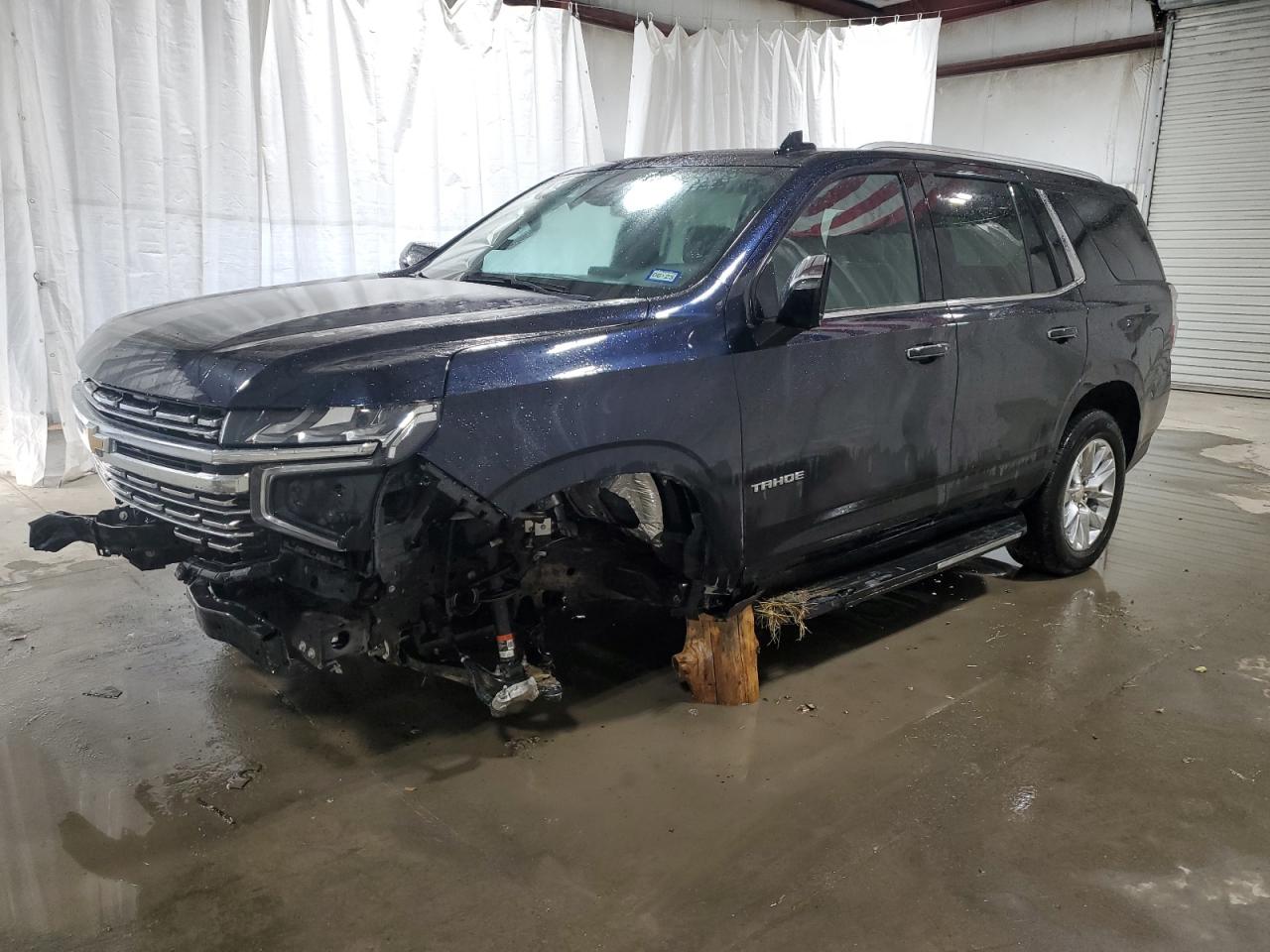 2023 Chevrolet Tahoe VIN 1GNSKSKD0PR429733
