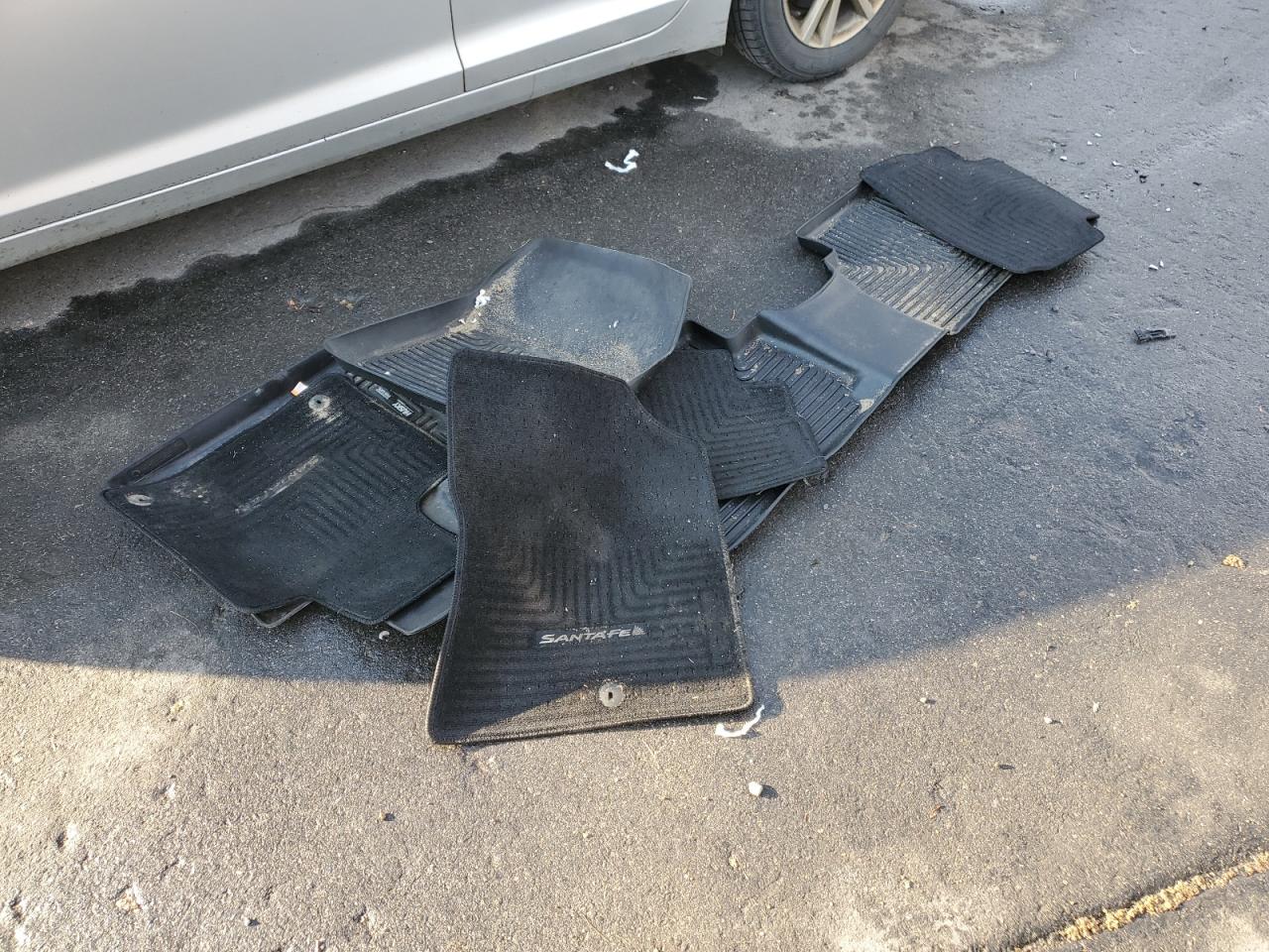 2021 Hyundai Santa Fe VIN 5NMS6DAJ2MH343081 Copart auction photo, front end damage thumbnail 15