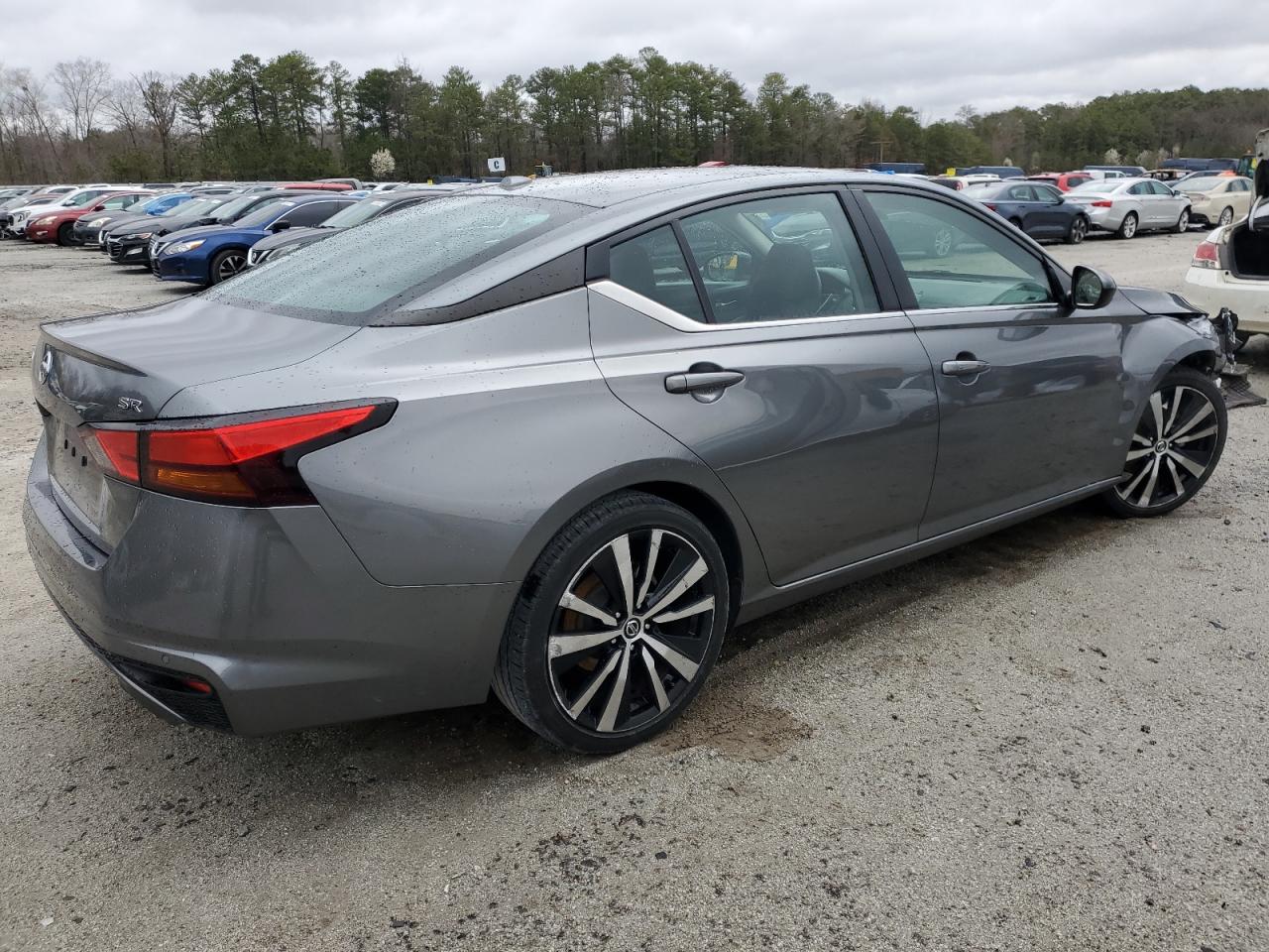 2022 Nissan Altima VIN 1N4BL4CV3NN336076 Copart auction photo, front end damage thumbnail 3