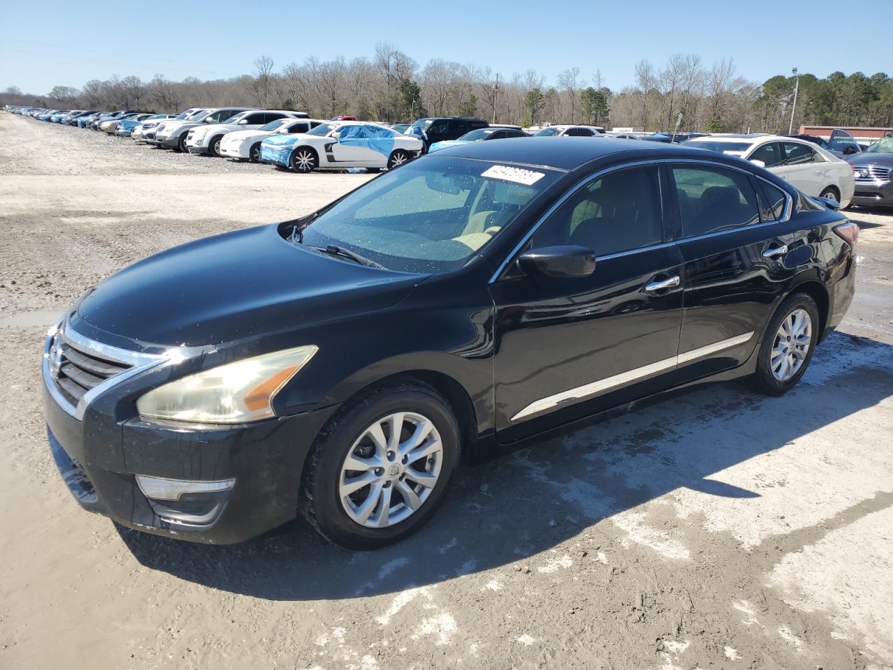 2014 Nissan Altima VIN 1N4AL3APXEC172654