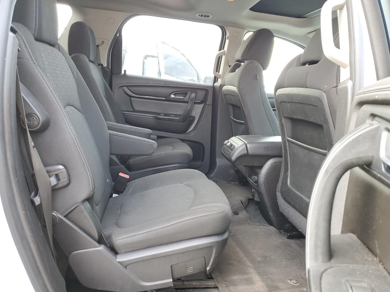 2016 GMC Acadia VIN 1GKKVPKDXGJ289383 Copart auction photo, front end damage thumbnail 11