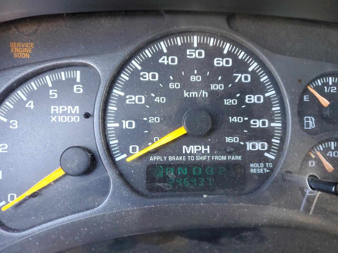 1999 GMC Sierra VIN 2GTEK19T7X1570742 Copart auction photo, front end / mechanical damage thumbnail 9