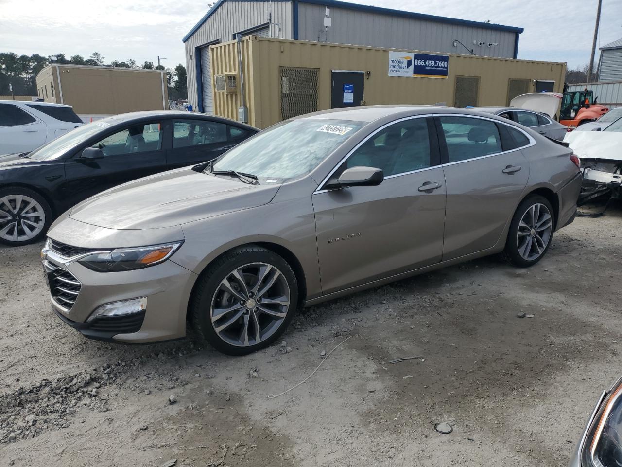 2022 Chevrolet Malibu VIN 1G1ZD5ST6NF113903