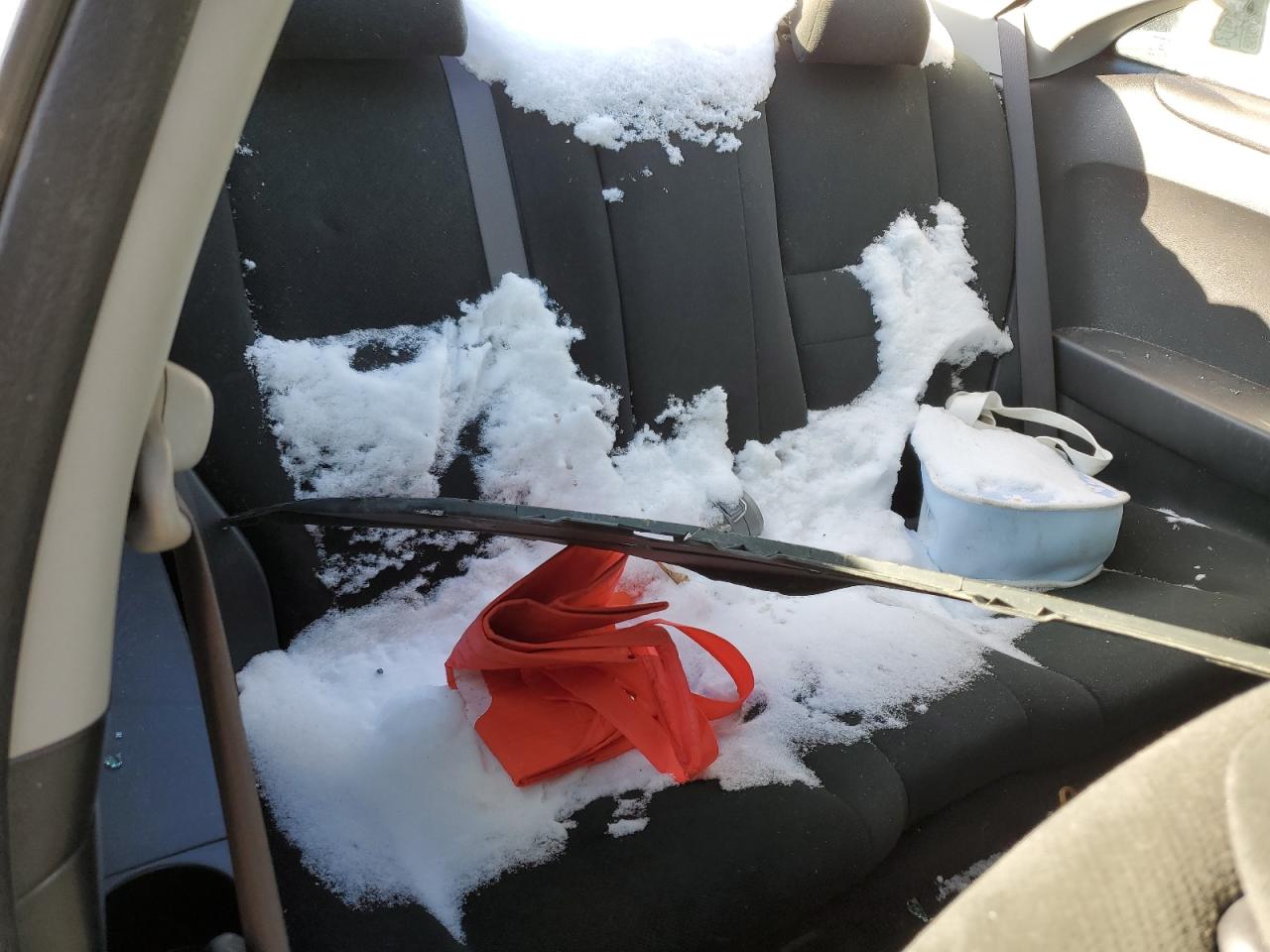 2007 Honda Accord VIN 1HGCM72317A013945 Copart auction photo, rollover damage thumbnail 10