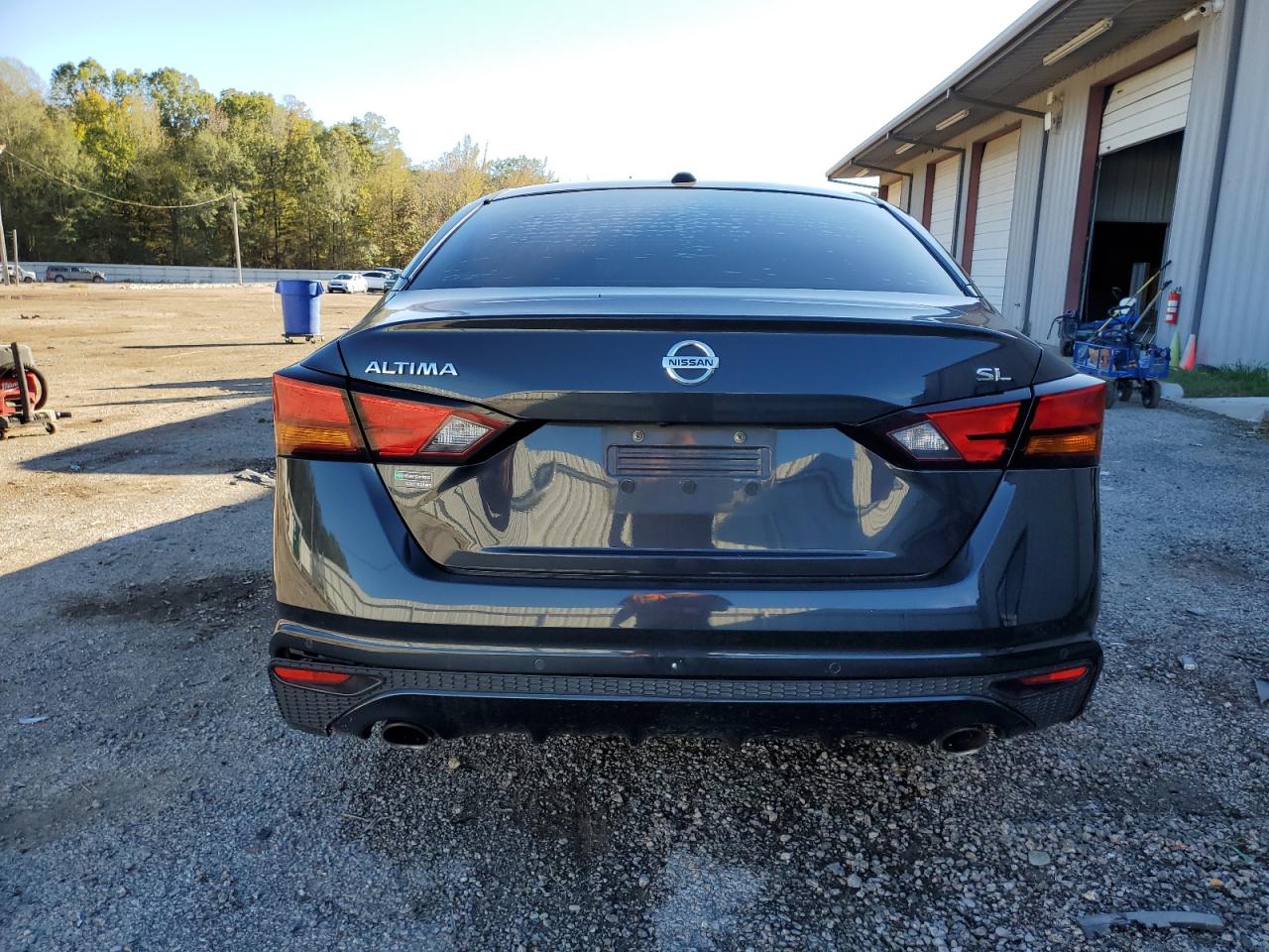 2019 Nissan Altima VIN 1N4BL4EV0KC242225 Copart auction photo, front end damage thumbnail 6