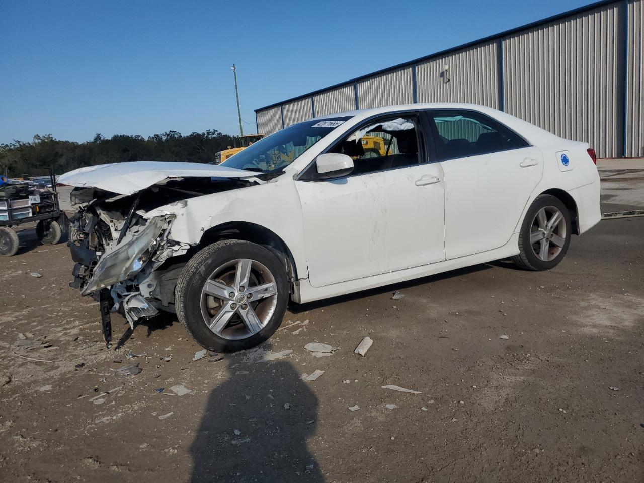 2014 Toyota Camry VIN 4T1BF1FK2EU768418